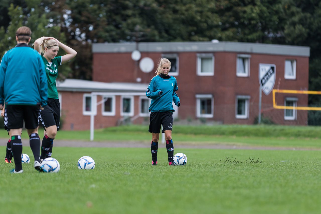 Bild 57 - Frauen Kieler MTV - SV Henstedt Ulzburg 2 : Ergebnis: 2:6